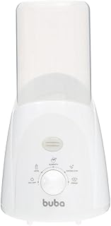 Aquecedor de mamadeiras Buba