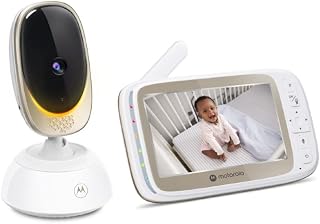 Babá eletrônica Motorola